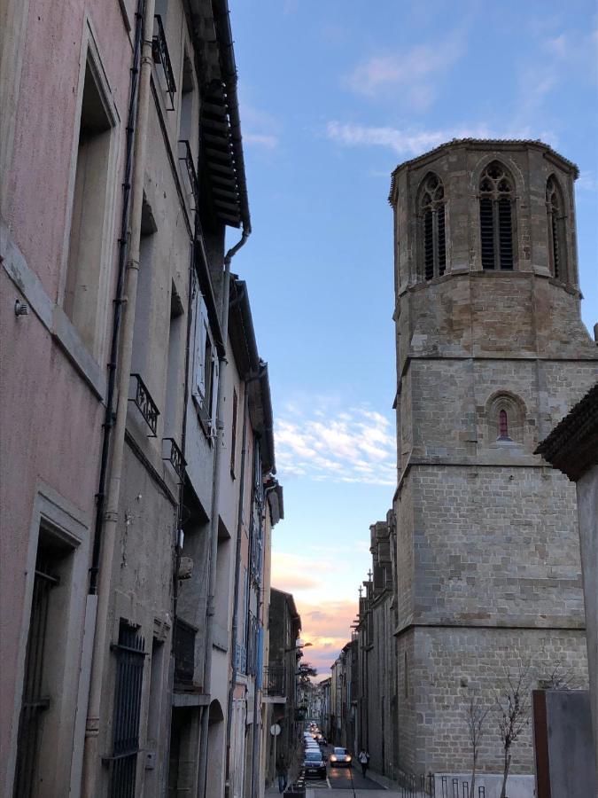 La Bastide 1 A 6 Personnes En Centre Ville Καρκασόν Εξωτερικό φωτογραφία