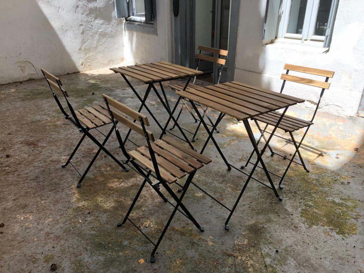 La Bastide 1 A 6 Personnes En Centre Ville Καρκασόν Εξωτερικό φωτογραφία